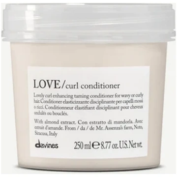 LOVE CURL Conditioner DAVINES