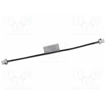 Socket; PIN: 2; Inom: 3A; 60V; compression; 2mm; P
