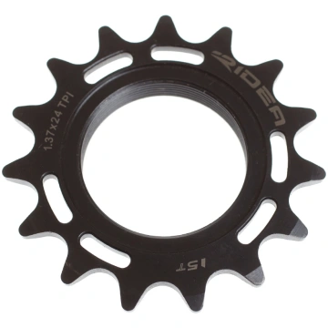 RIDEA Track Sprocket Black 13T