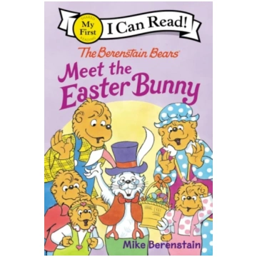 Berenstain Bears Meet the Easter Bunny Mike Berens