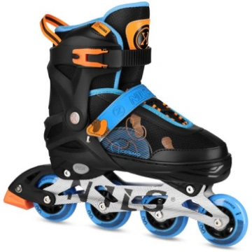 Skrituļslidas - Nils Extreme NA13808 IN-LINE SLIDA