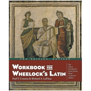 Workbook for Wheelock"s Latin, 3rd Edition, Revise