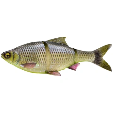SAVAGE GEAR 3D LT Roach 32cm 445g Hug o, Lēni grim