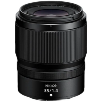 NIKKOR Z 35mm f/1.4