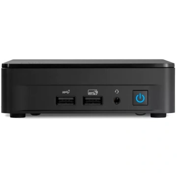 Mini PC barebone Intel NUC 13 Pro Kit UCFF — i7-13