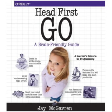 Head First Go Jay McGavren