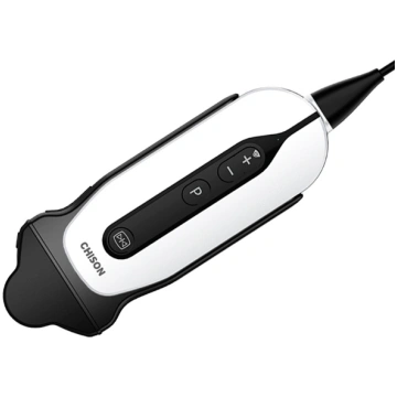 SONOEYE P6 digitālais krāsu dopleris. Mikroizliekt