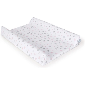 CebaBaby pārtinamās virsmas pārvalki, Candy rozā -