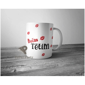 Krūze - Bučas tētim