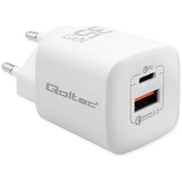 Qoltec 50763 mobile device charger Laptop Portable