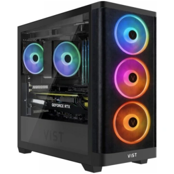 Dators VIST PC Gaming Core i7 12700KF Ram 32GB RTX