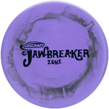 Discraft Jawbreaker Zone - Zilganzaļš