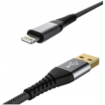 Kabel USB MyScreen Protector USB-A - Lightning 2 m