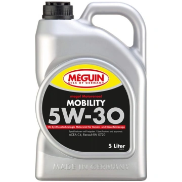 5W-30 Meguin Mobility 5L