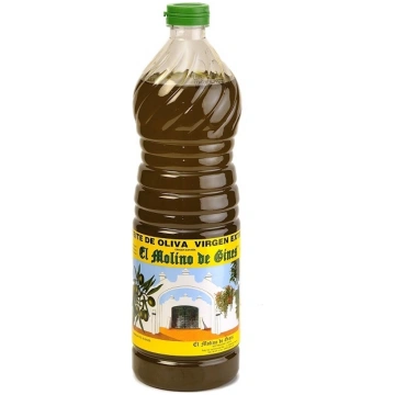 Molino de Gines 1.Neapstrādāta ekstra olīveļļa
