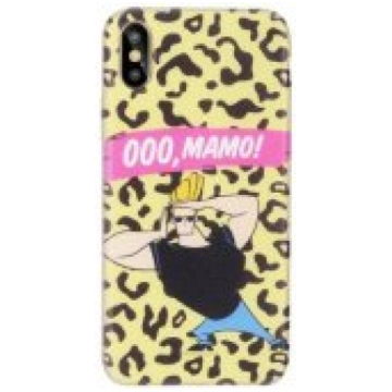 Cartoon Network "Johnny Bravo Case iPhone XS Max" 
