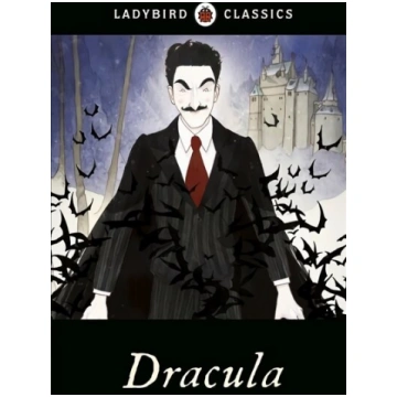 Ladybird Classics: Dracula