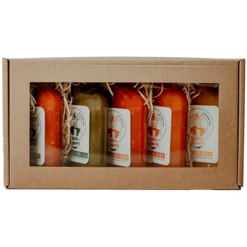 Spicy Johnny Gift Set