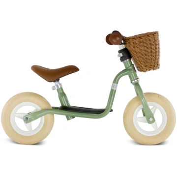 Balansēšanas velosipēds PUKY LR M Classic retro-gr