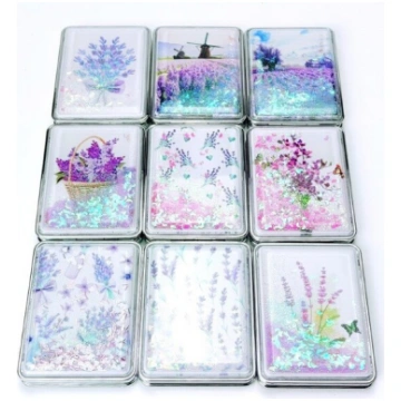 Kabatas spogulis, 7,5 x 6 cm Nav norādīts