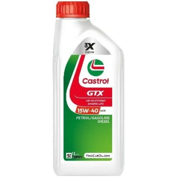 Castrol 15F627 - Motoreļļa