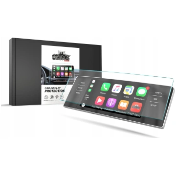 GrizzGlass matowa GrizzGlass CarDisplay Protection