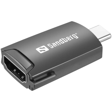 Sandberg 136-34 USB-C uz HDMI sargspraudni