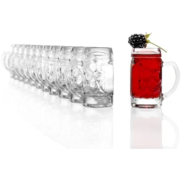 Stölzle OBERGLAS ISAR Mini alus krūzītes 12 40 ml 