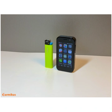 Mini sensora telefons 15 Pro Mini 4G. 3.0", Androi