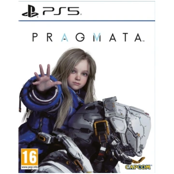 Pragmata PS5/PlayStation 5 (Jauna)
