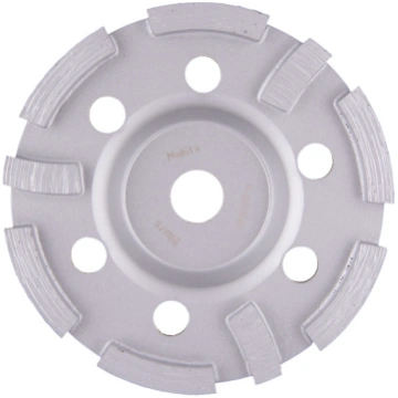 Dimanta slipripa 110mm cietam betonam Makita A-863