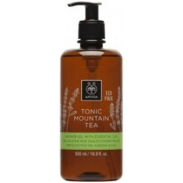 Apivita Tonic Mountain Tea Shower Gel 500ml 520127