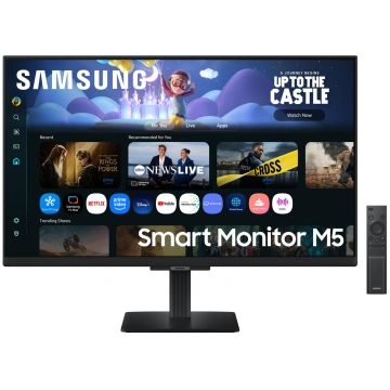 Monitors Samsung LS27FM500EUXEN 27" Smart Monitor 