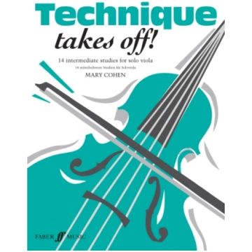 Technique Takes Off! Viola Cohen Mary