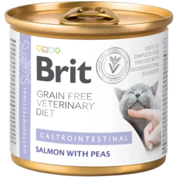 Veterinārie konservi kaķiem – Brit Veterinary Diet