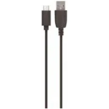 Setty GSM100633 USB-A to Micro USB 1m Black vads G