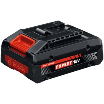 Bosch Powertools Expert battery EXBA18V-40 (black,