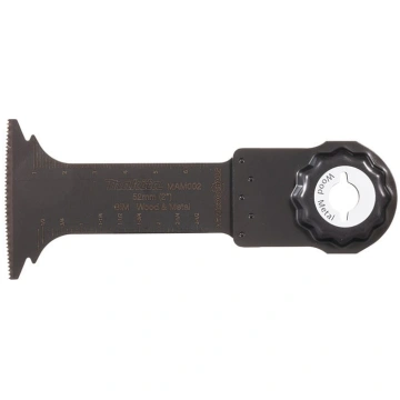 Iegremdējams MULTITOOL zāģa asmens 52mm B-66416