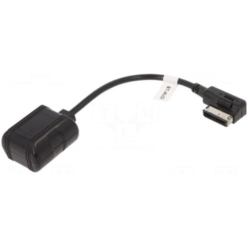Bluetooth adapter | MMI 3G plug | Audi BLUEBIRD 14