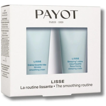 Set Payot: Lisse Resurfacing Night Cream For Face,