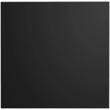 Galda virsma 40 cm NOVA BLACK B 89-40 COMAD