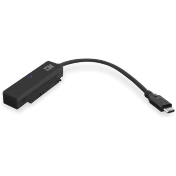 USB 3.2 Gen1 USB-C to 2.5" SATA adapter cable for 