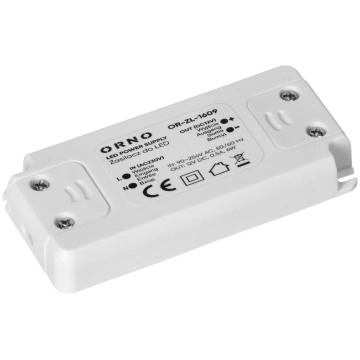 LED driver AC/DC 12V/6W 12V Ornobaltic