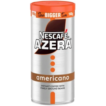Nescafe Azera Americano Instant Coffee 140g
