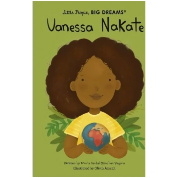 Vanessa Nakate, Volume 100