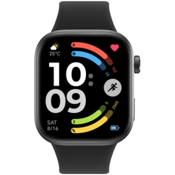 Xiaomi REDMI Watch 6 | Smart watch | GPS (satellit