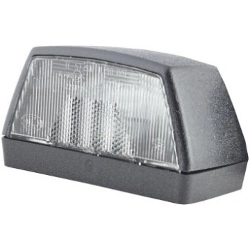 Numurzīmes apgaismojuma lukturis 2KA003 389-061 HE