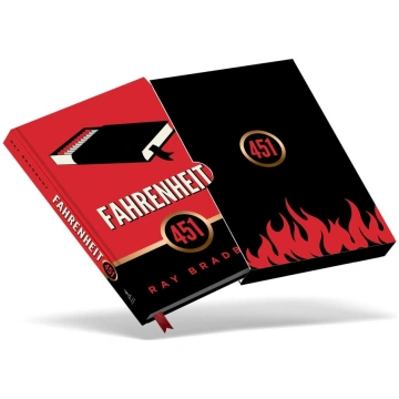 Fahrenheit 451 (Deluxe Slipcase Edition) Simon & S