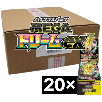 MEGA Dream ex ???????? - Case