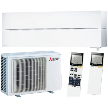 HERO GAISA SILTUMSŪKNIS MITSUBISHI ELECTRIC MSZ-LN